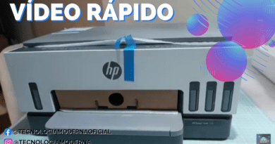 desvendando unboxing hp 724 smart tank