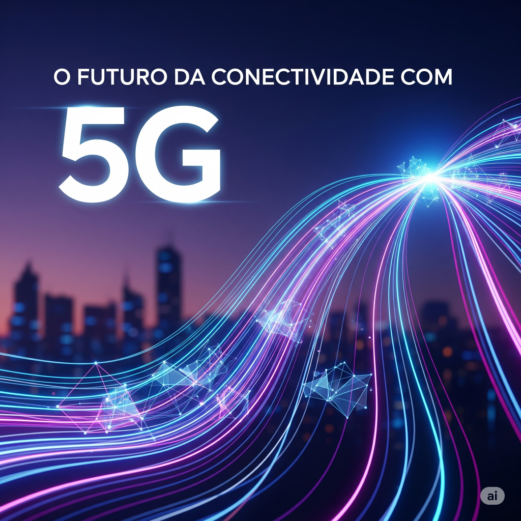 O Futuro da Conectividade no Brasil: Como o 5G Vai Transformar Nossa ...