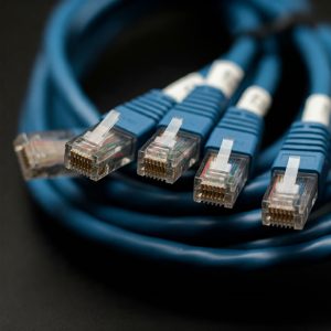 Internet Lenta Rede Gigabit