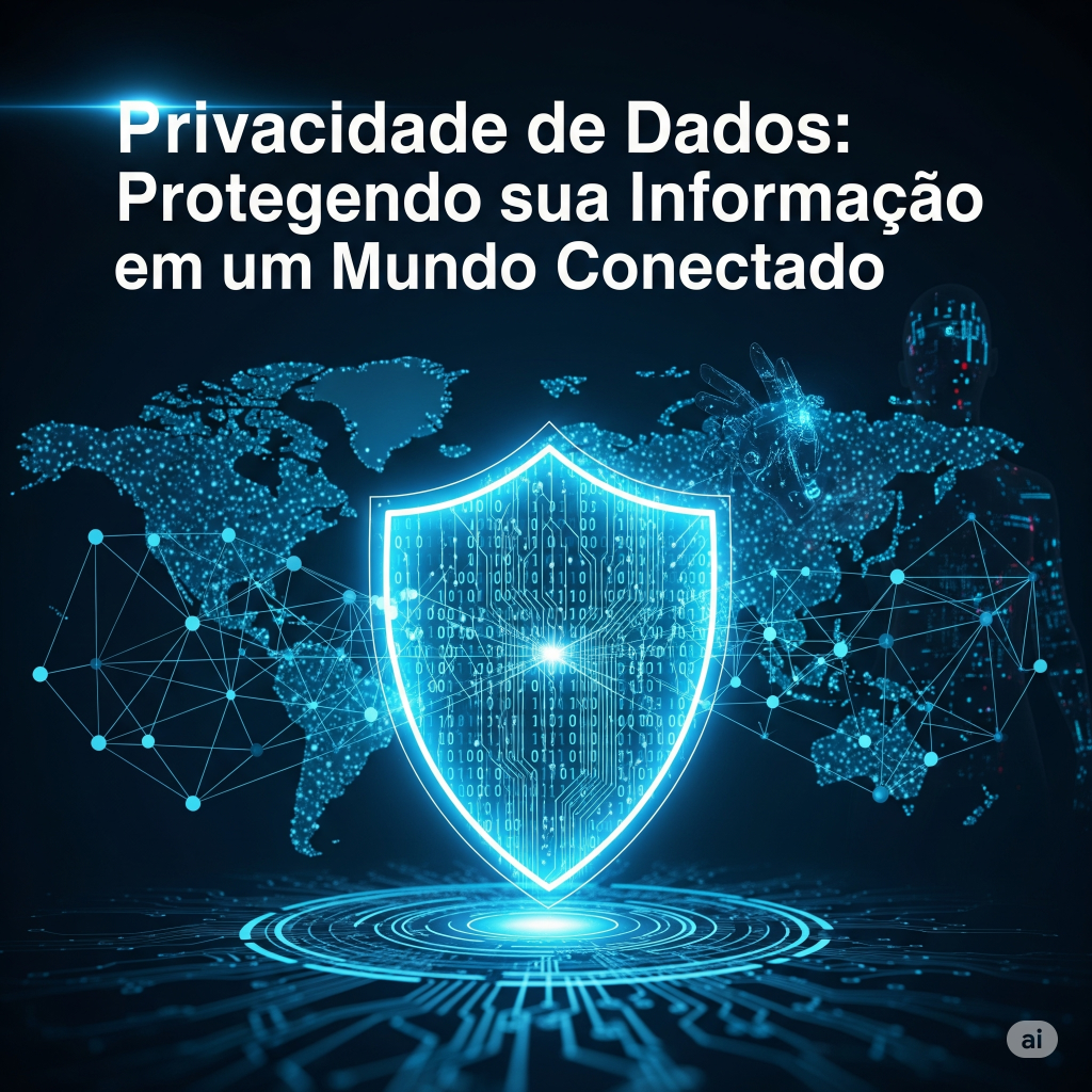 Privacidade de Dados: Protegendo sua Informação em um Mundo Conectado ...