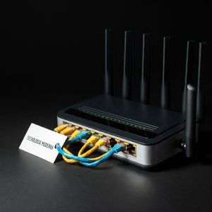 Roteador Wi-Fi (sem fios) 2