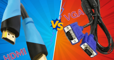 HDMI vs VGA quais as diferenças - perguntas e respostas