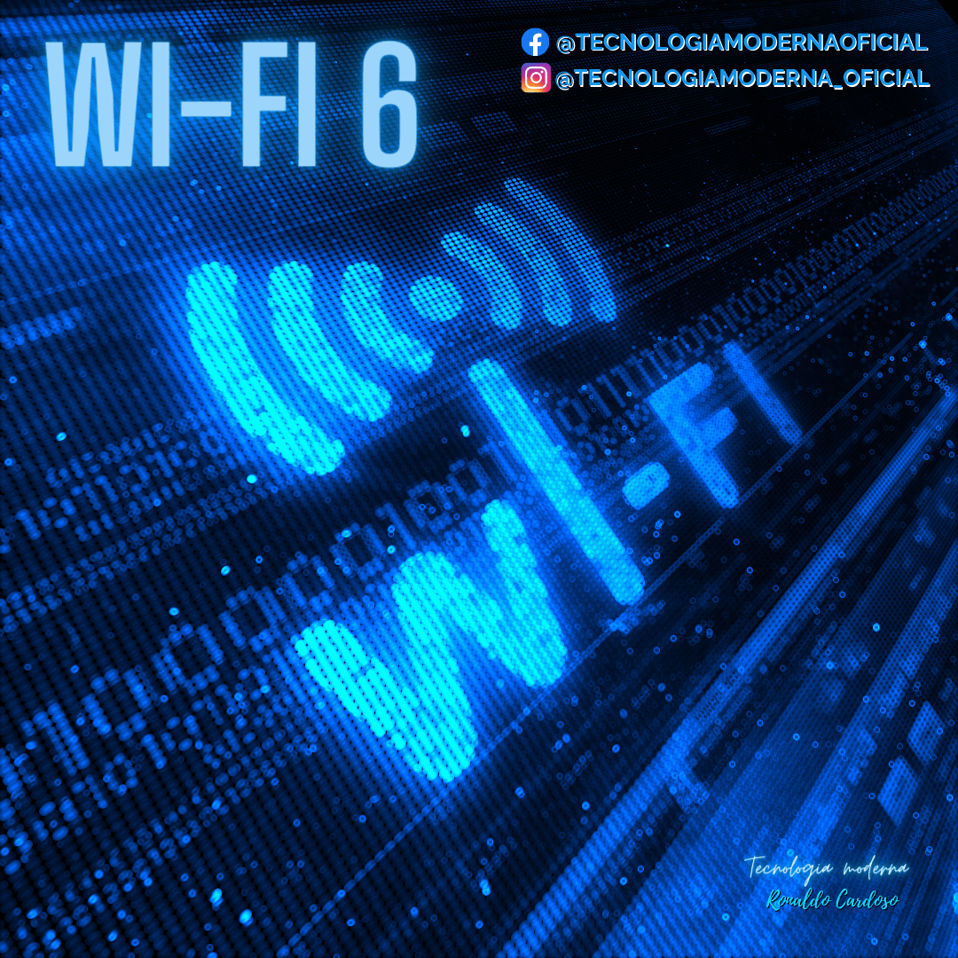 Roteador Wireless e Wi-Fi 6