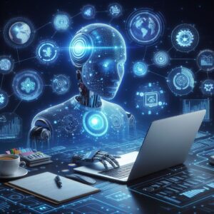 Desvendando a Inteligência Artificial: Como a IA Está Moldando o Futuro