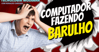 Pc fazendo Barulho