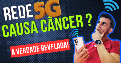 5G e Câncer: Desvendando a Verdade por Trás do Mito