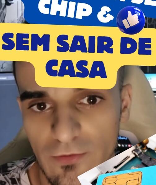 Como ativar seu eSIM