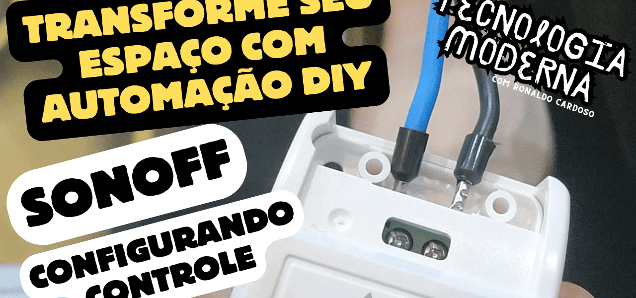 Iluminação Inteligente para Balada: Monte Seu Sistema Sem Fio!