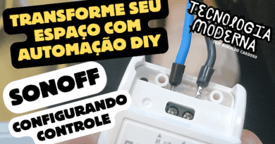 Iluminação Inteligente para Balada: Monte Seu Sistema Sem Fio!