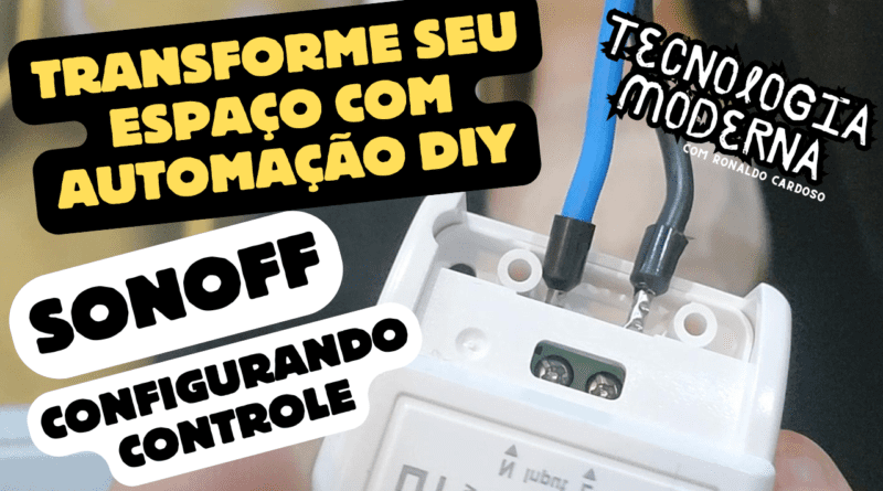 Iluminação Inteligente para Balada: Monte Seu Sistema Sem Fio!