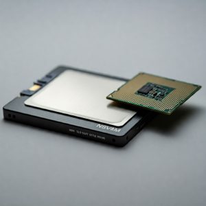 O que é NVME PCIe CPU