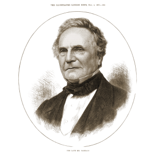 Charles Babbage