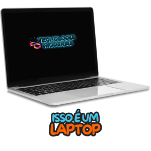 isso é um laptop