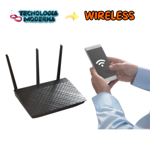 Rede Wireless