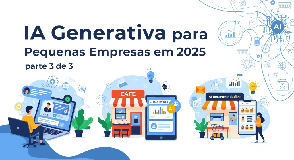 IA Generativa para Pequenas Empresas em 2025: Casos de Sucesso ...