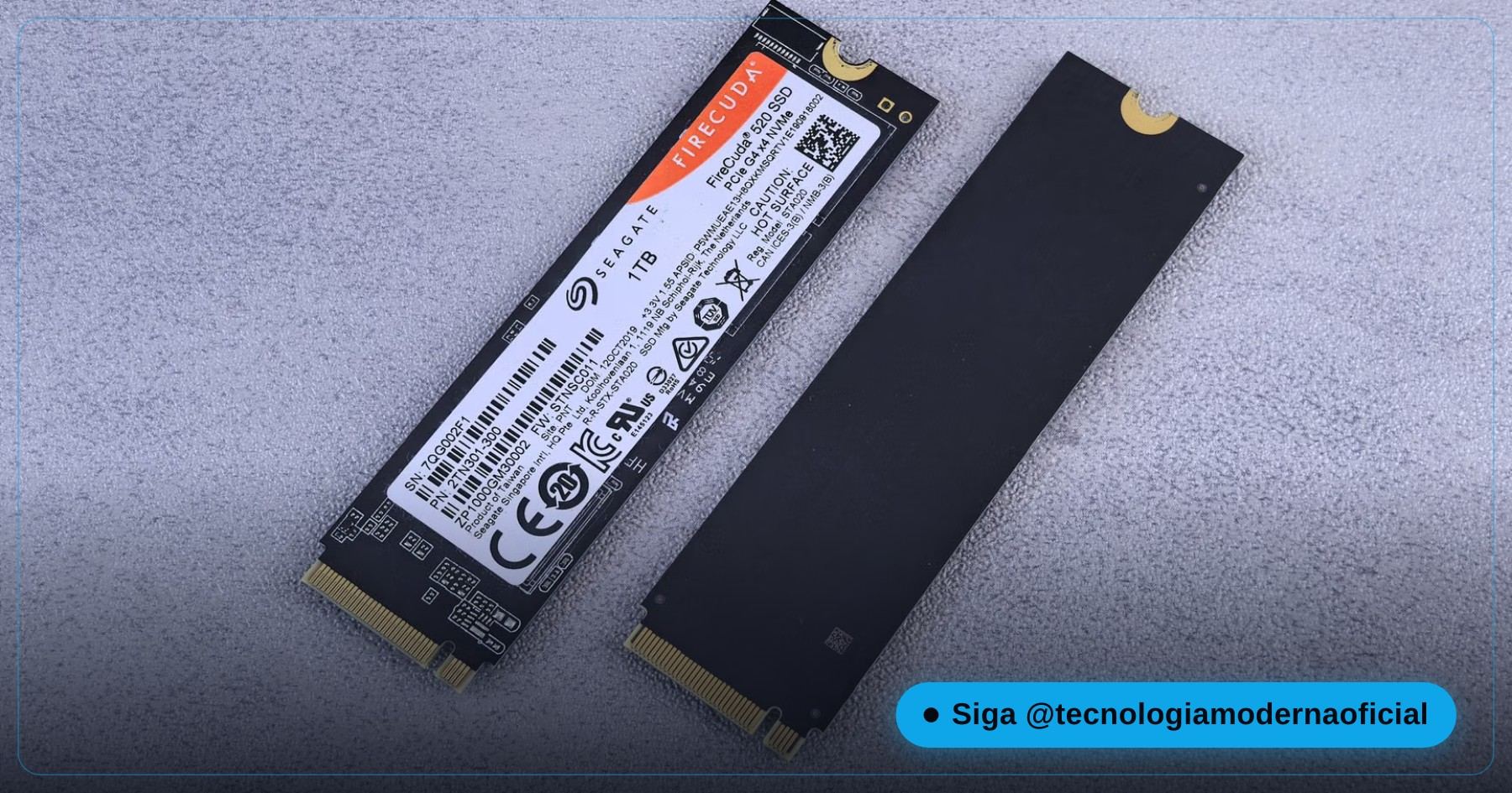 SSD NVMe M.2 in uno slot della scheda madre