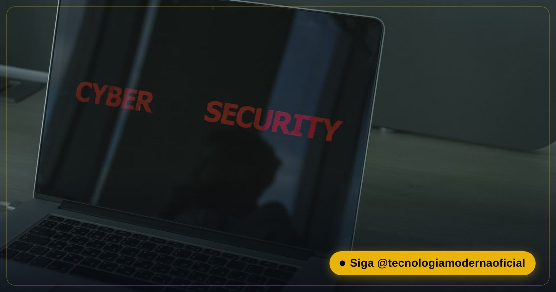 Tela de verificação de antivírus em andamento