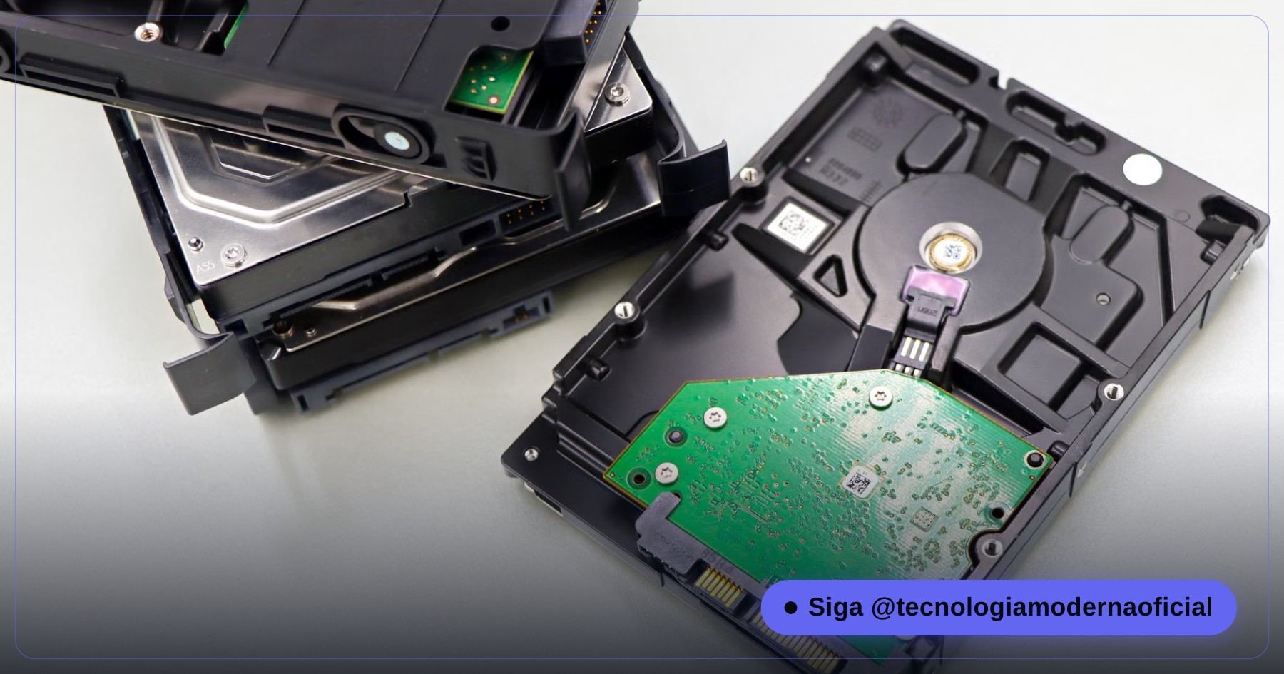 Internal hard drive and SSD in a desktop PC