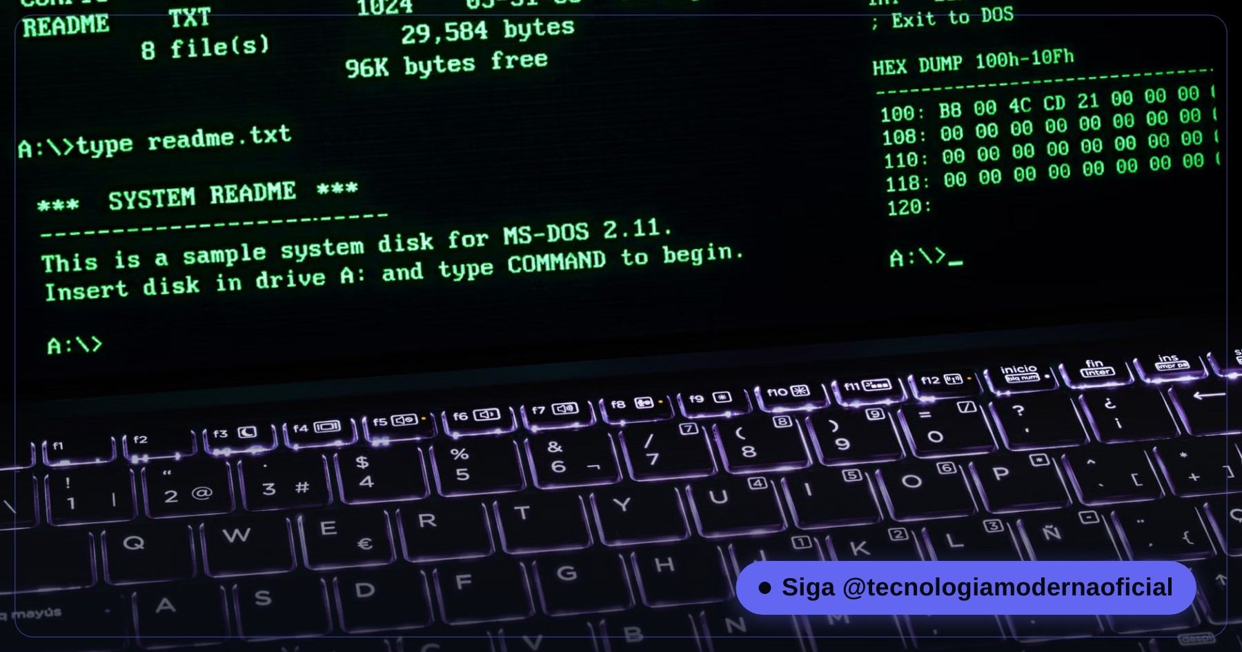 Command Prompt window