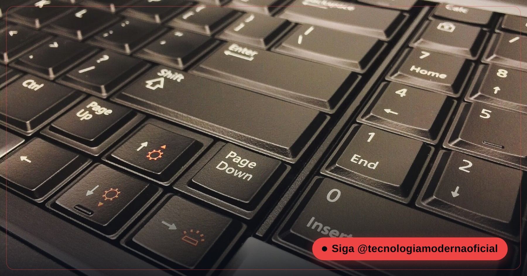 Notebook sendo controlado remotamente