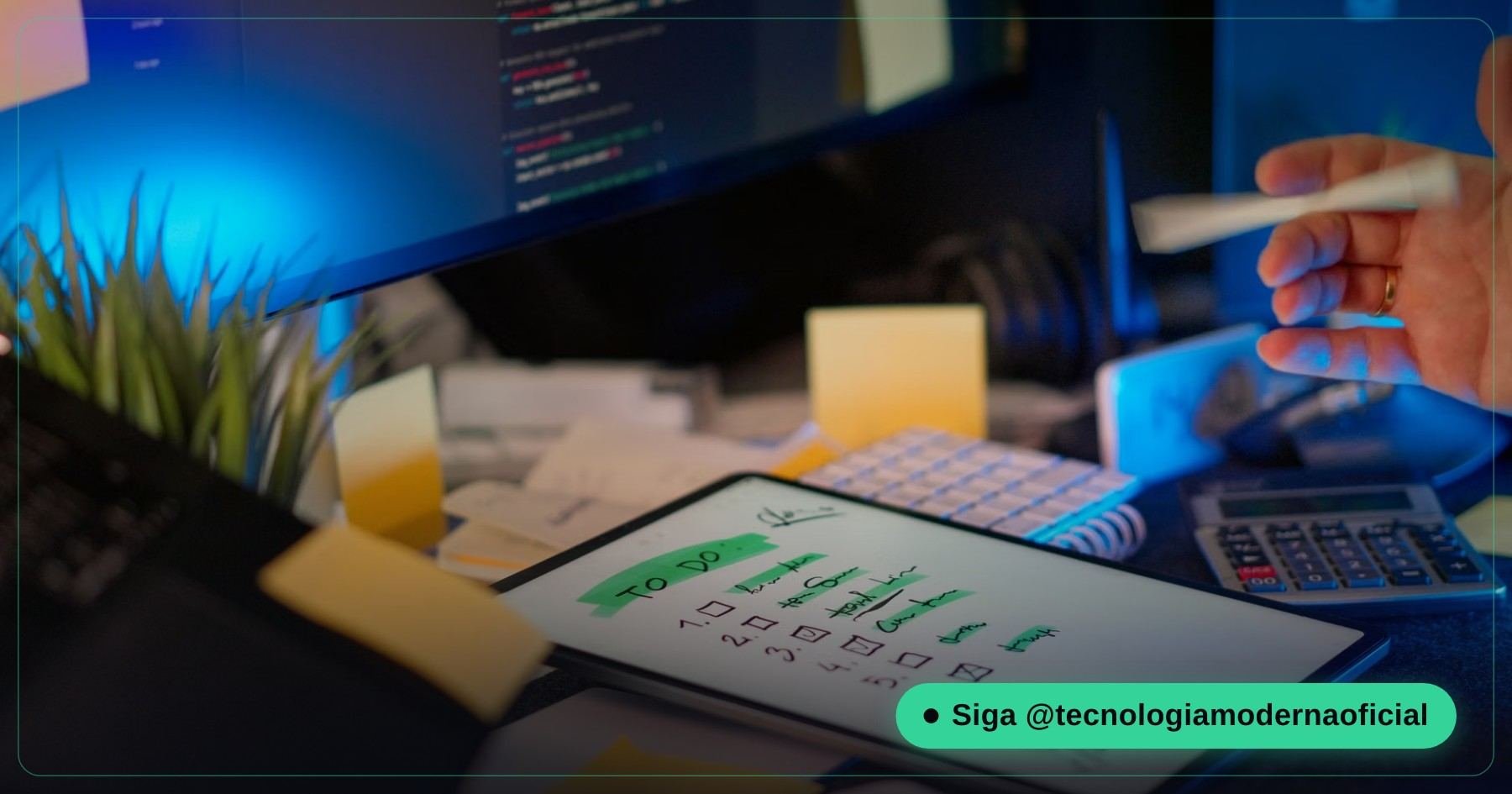 Lista de registros de eventos na tela do computador