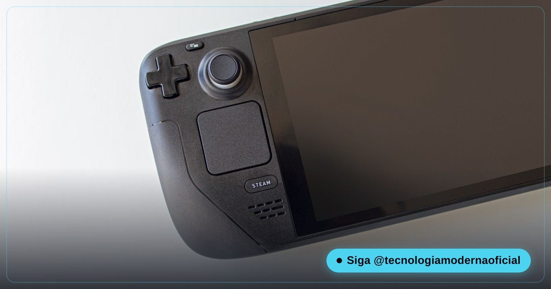 Steam Deck, o dispositivo que amadureceu o Proton em escala real desde 2022