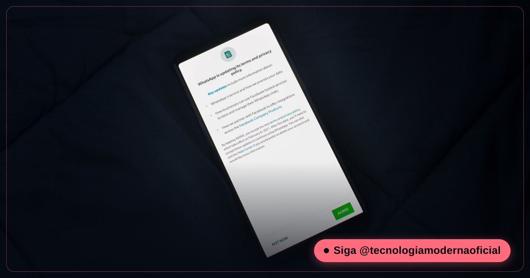 Tela de permissões de aplicativo no Android, mostrando acessos solicitados por um app suspeito