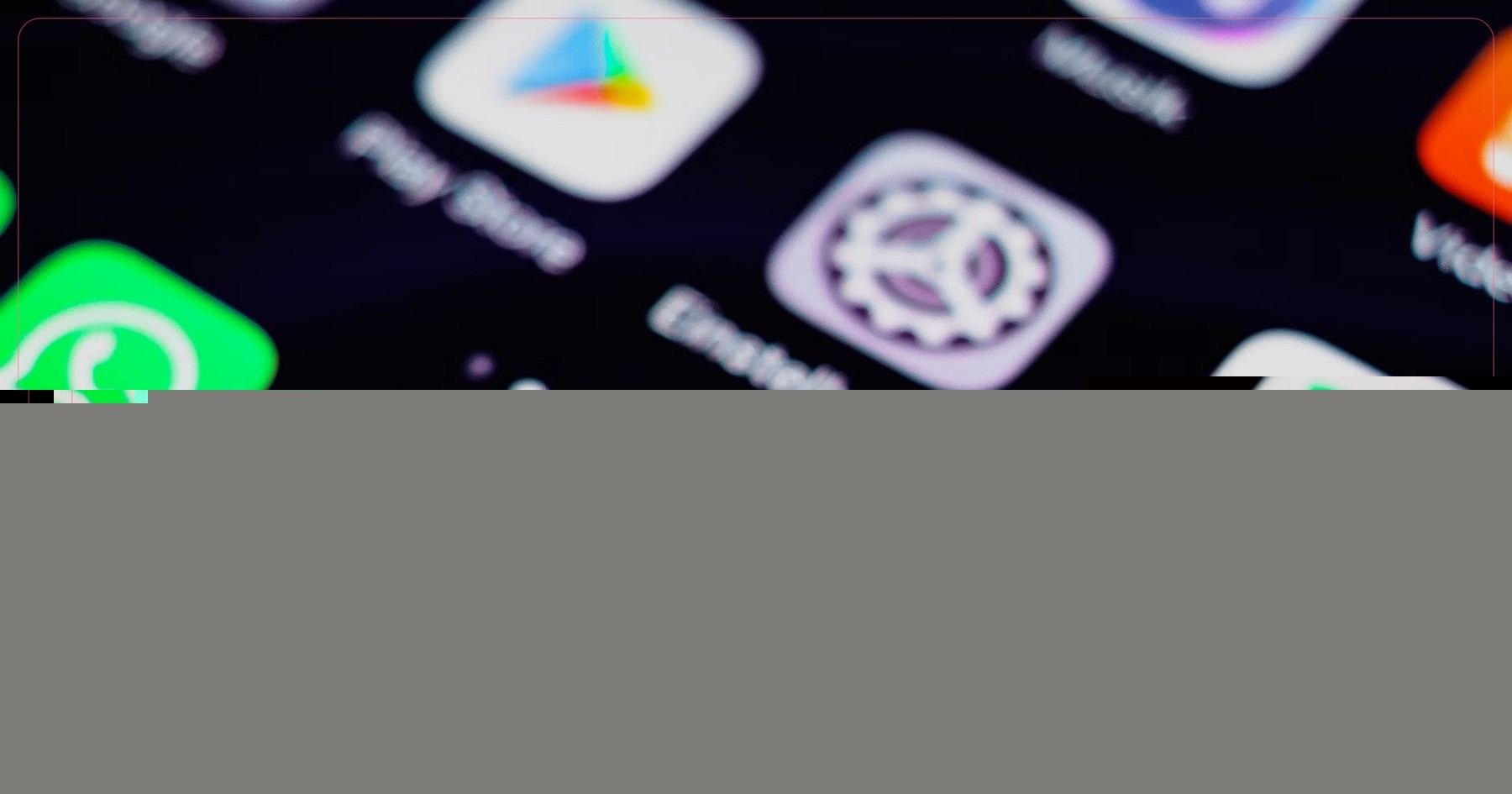 Tela de configurações de armazenamento de um aplicativo Android mostrando cache