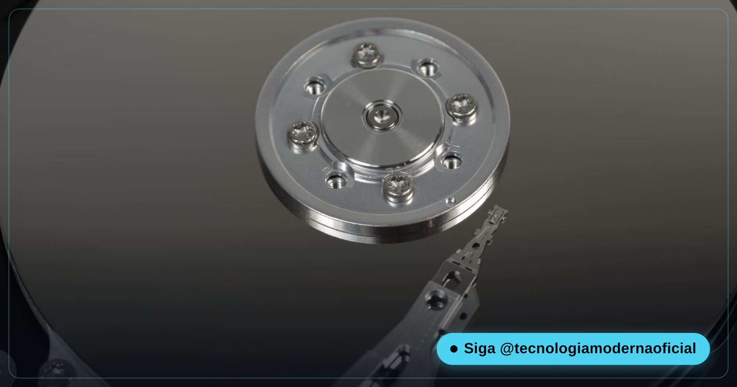 Ilustração representando o particionamento de um disco rígido para instalação de dois sistemas operacionais