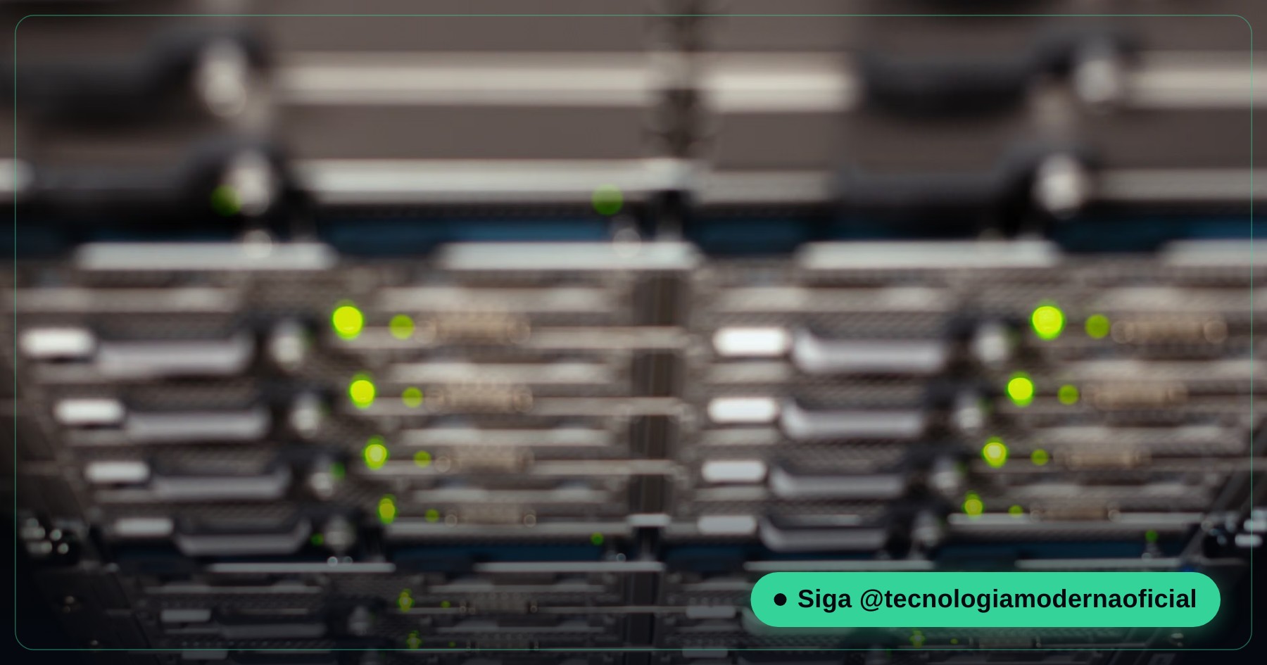 Cadeado simbolizando criptografia sobre uma rede de cabos, representando uma conexão VPN