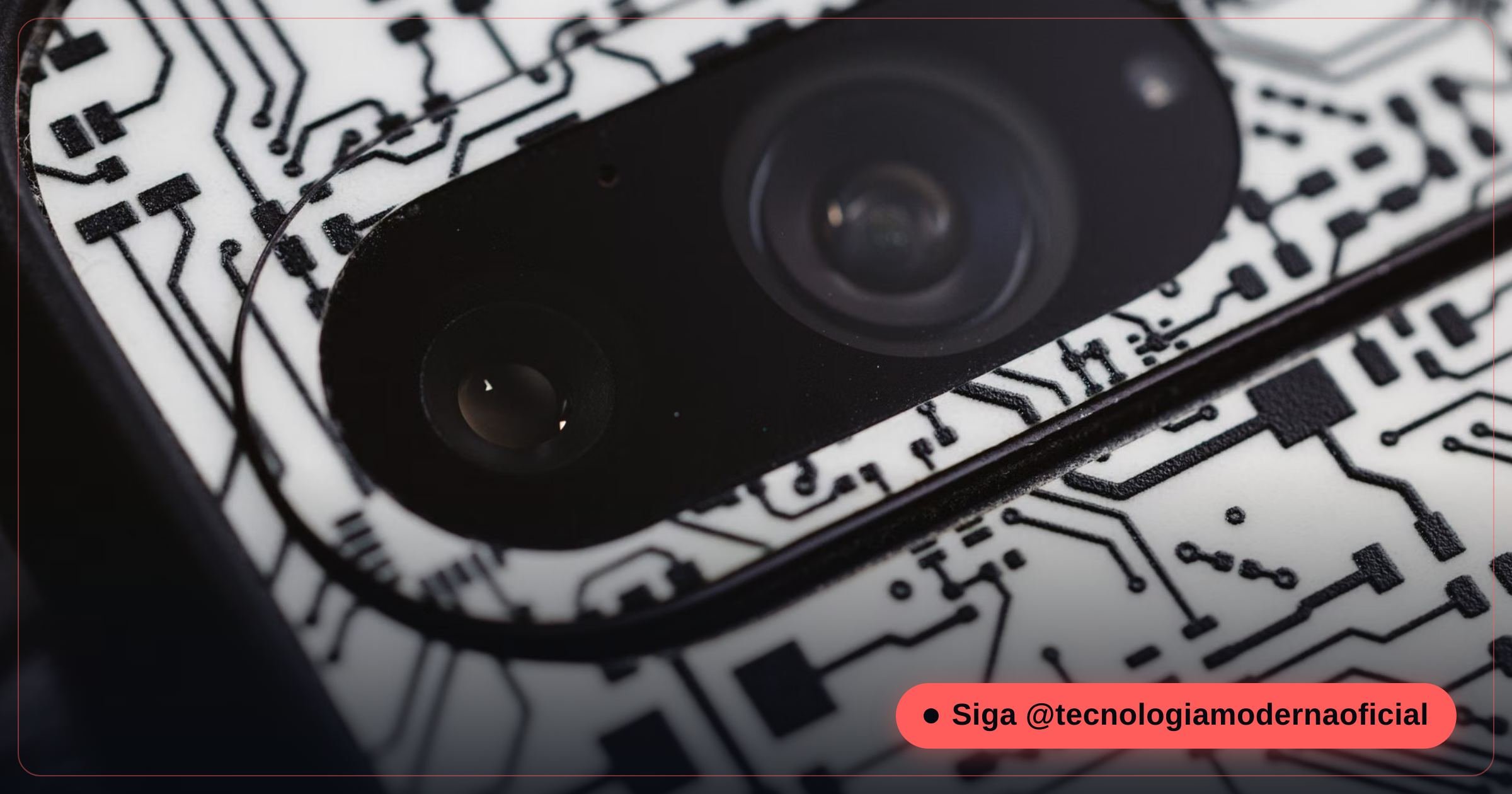 Conceito de celular dobrável futurista, tendência internacional 2026