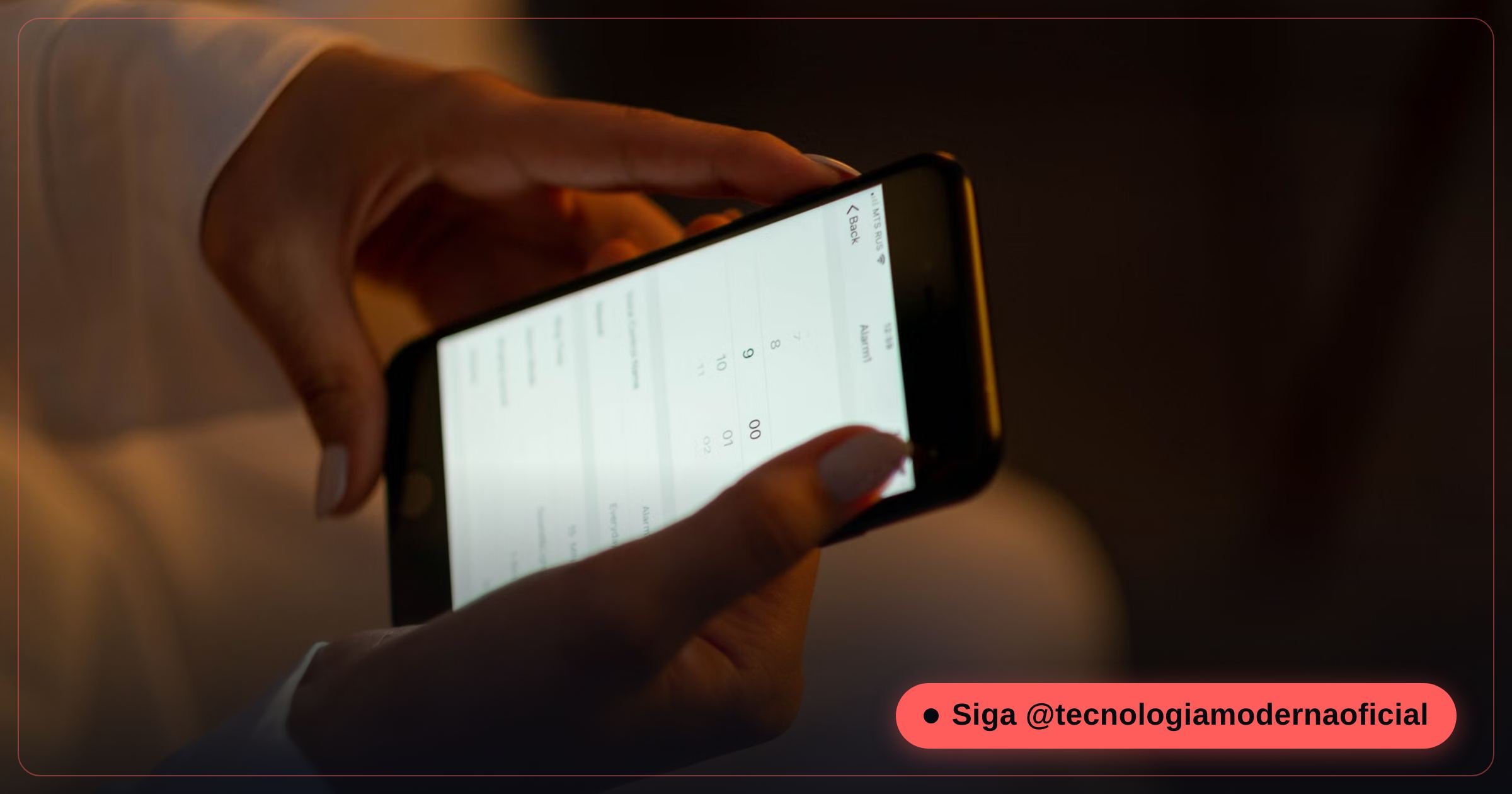 Pessoa usando o assistente de IA do celular para organizar uma lista compartilhada