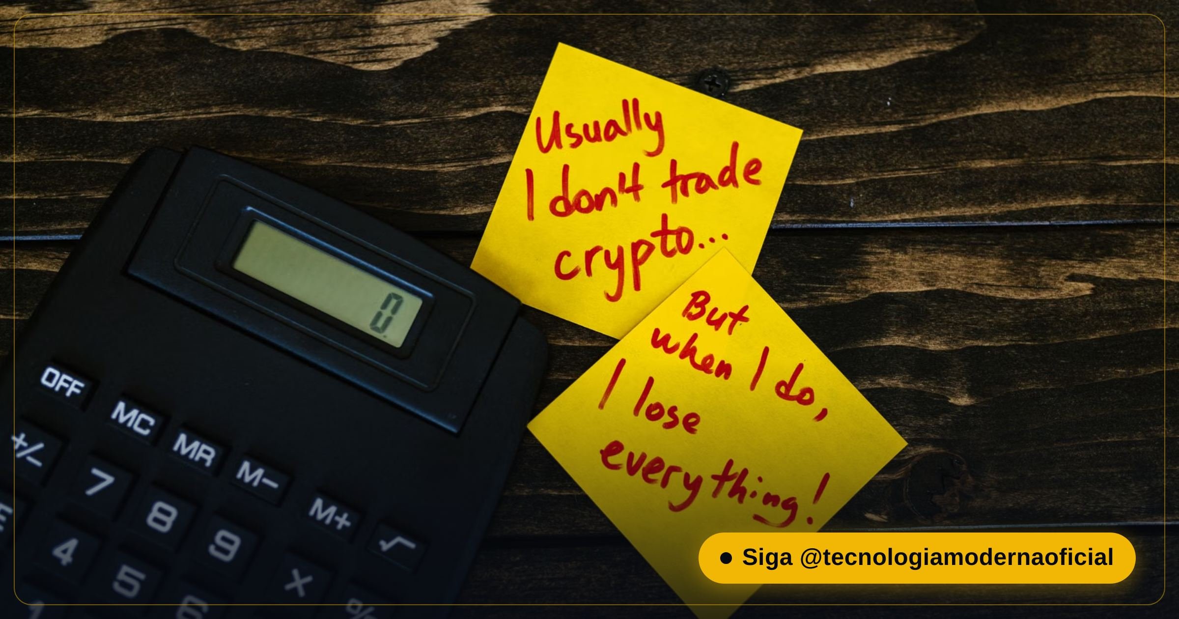 Backup de frase-semente (seed phrase) anotada em papel para recuperação de carteira