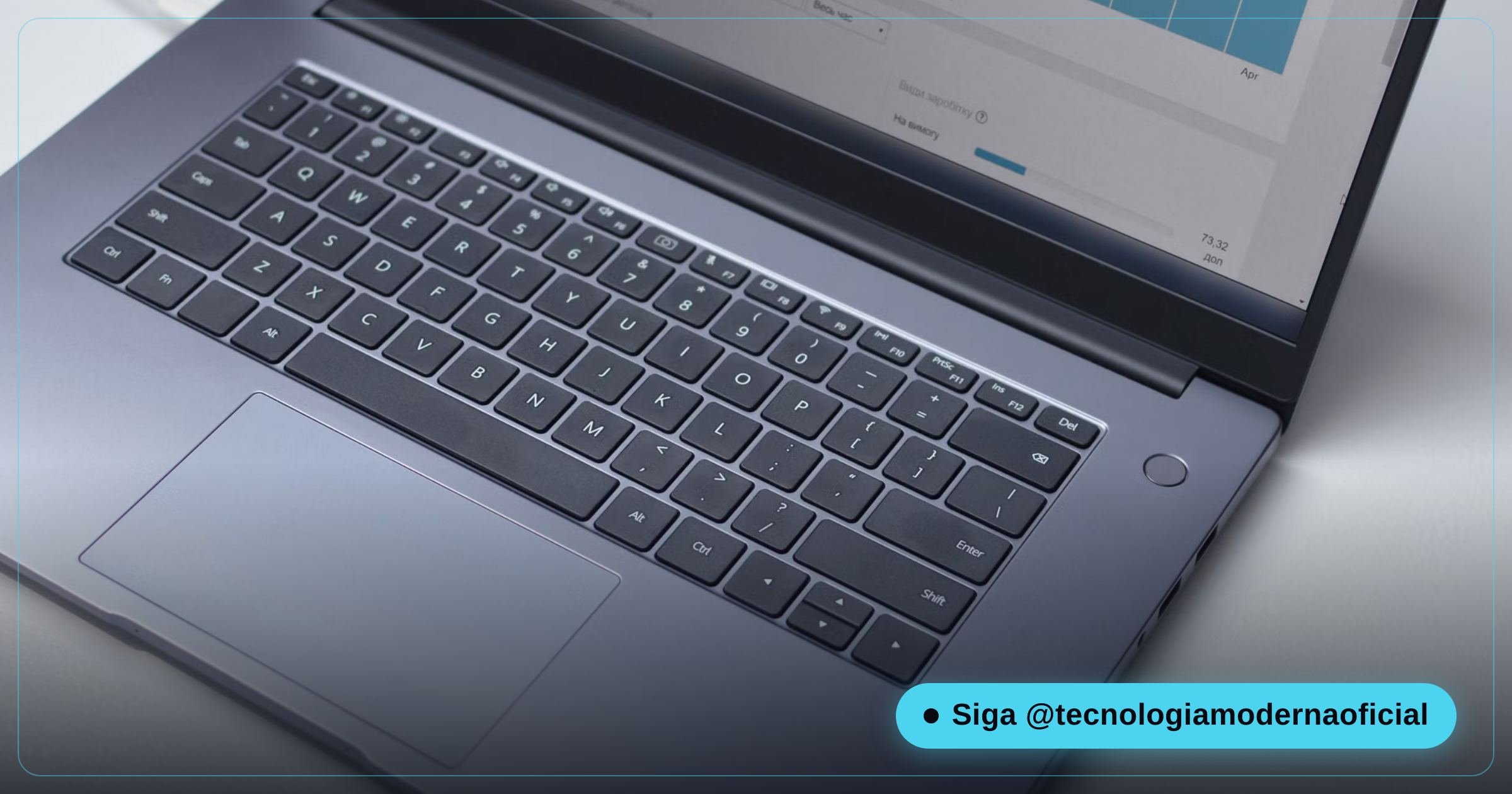 Software do fabricante mostrando informações de saúde do SSD