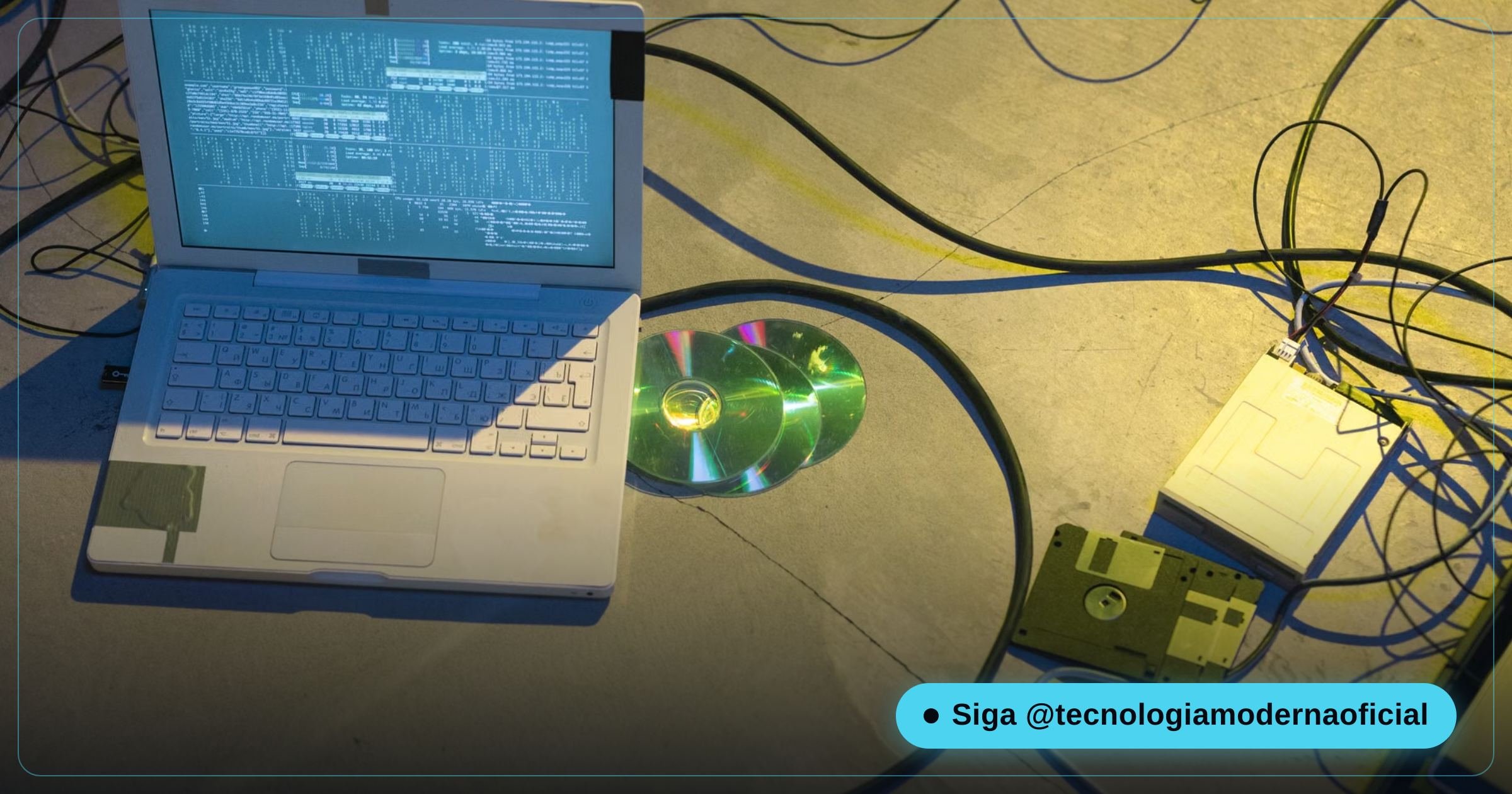 Tela do Gerenciamento de Disco do Windows mostrando as unidades