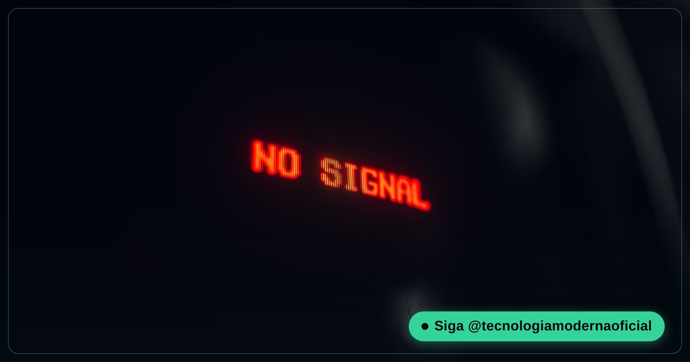 Conceito visual de alerta sobre riscos da inteligência artificial