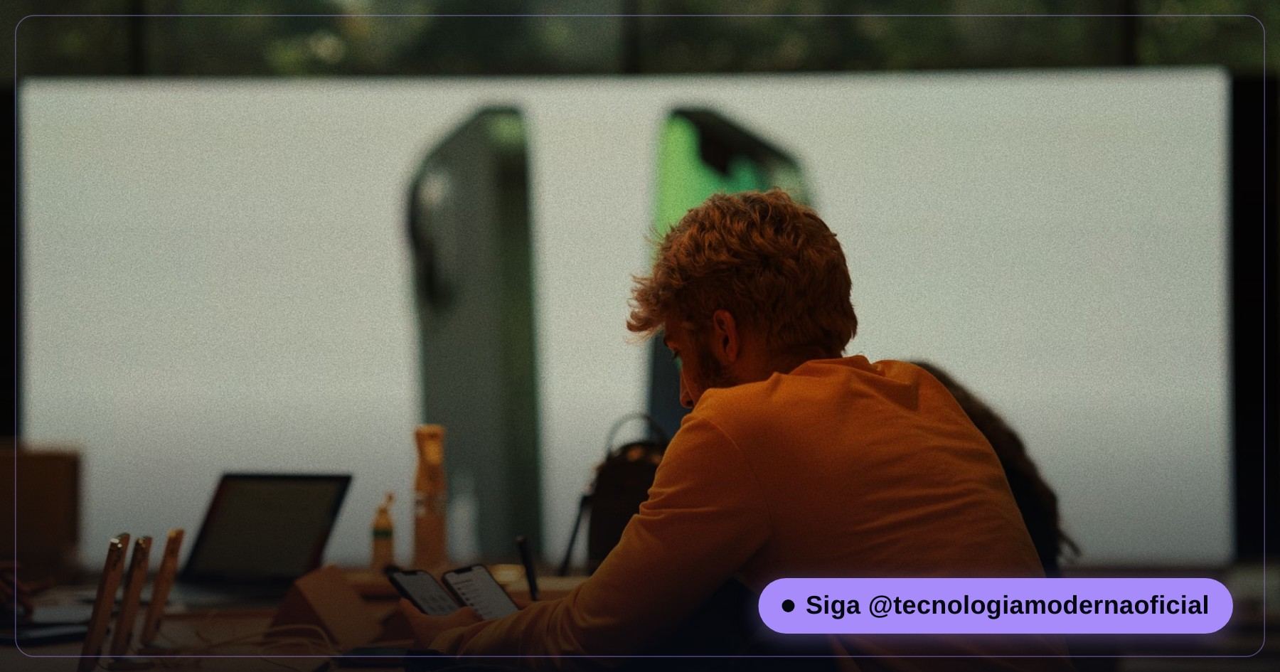 iPhone nuevos expuestos en una tienda