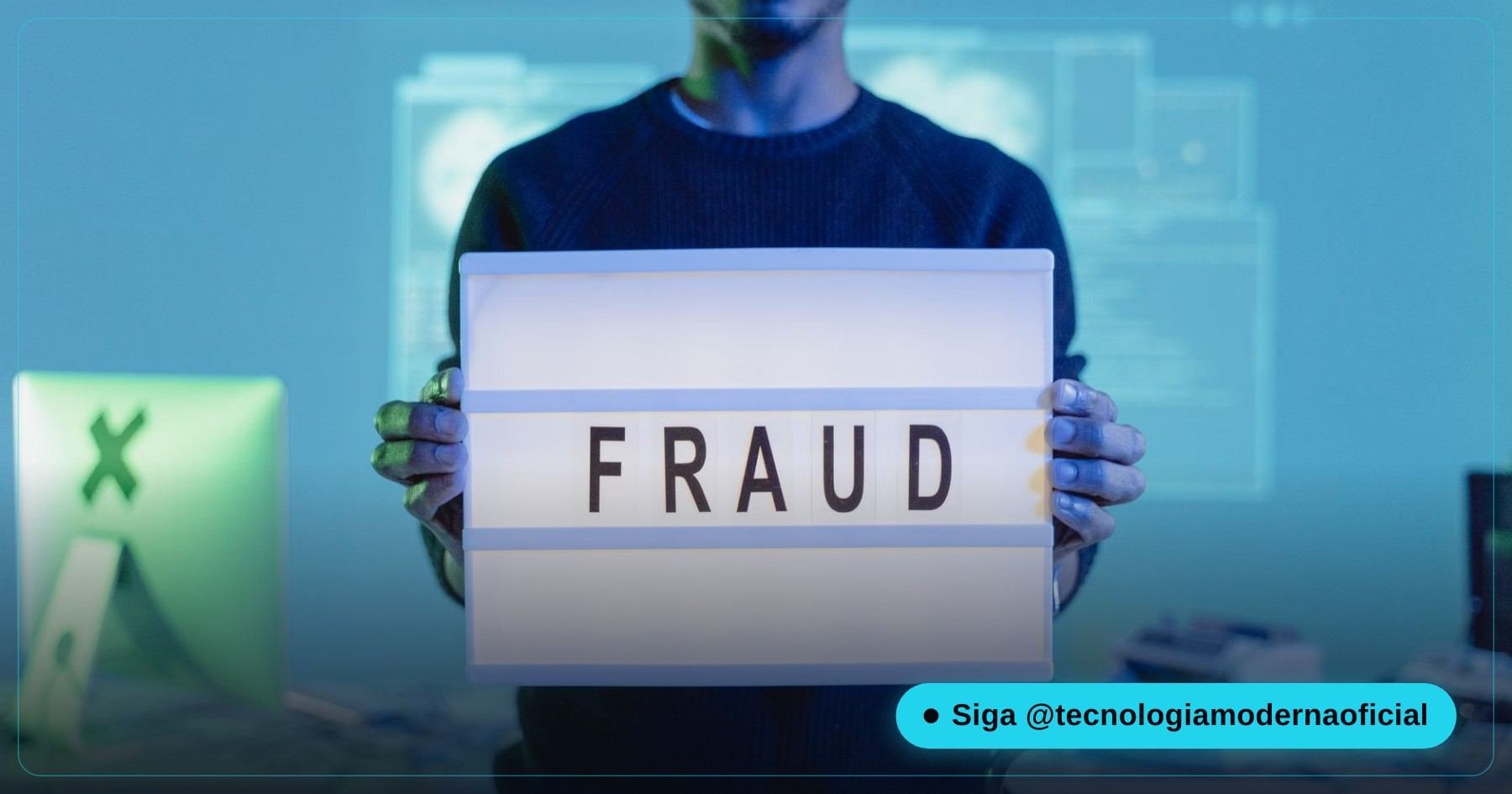 Alerta de golpe no celular