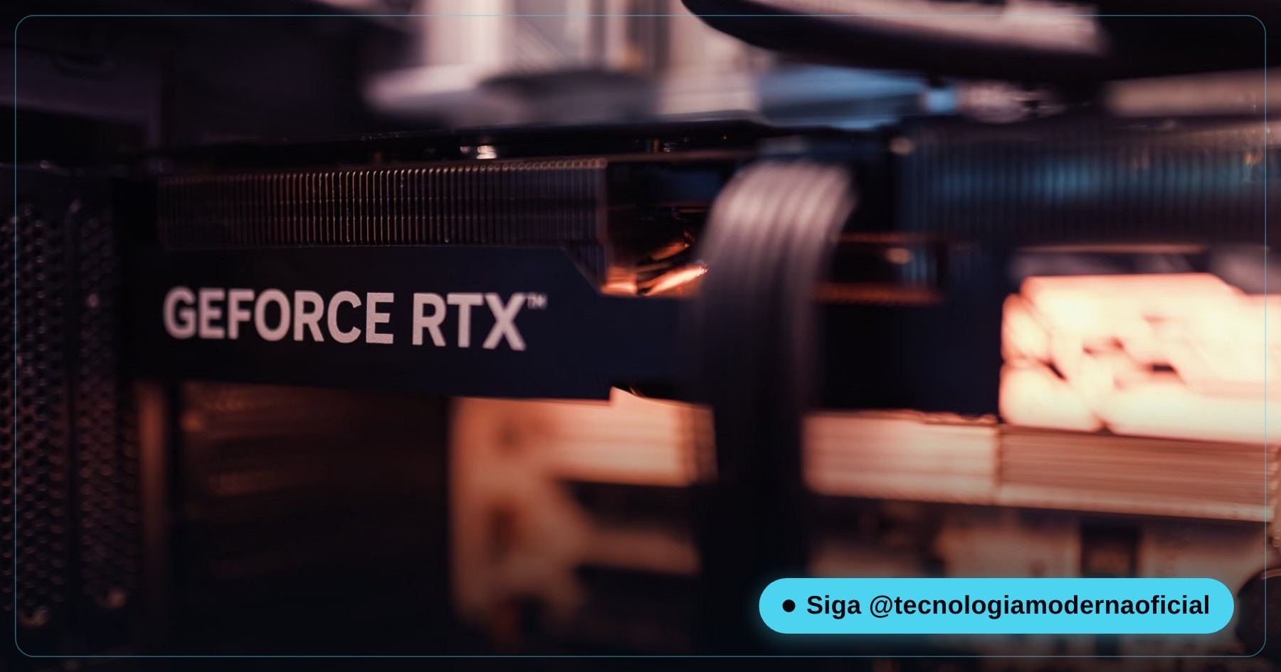 Tarjeta gráfica dedicada instalada en un PC
