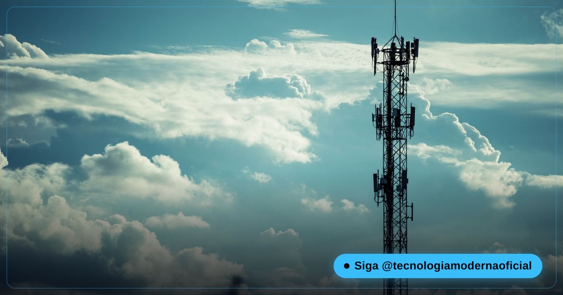 Torre de telefonia celular