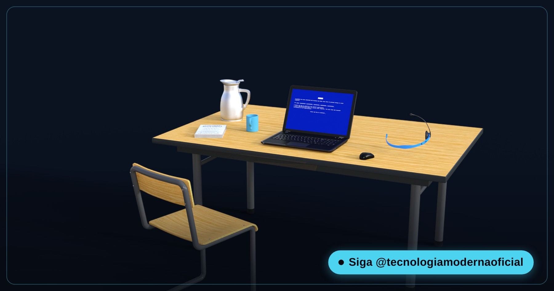 Portatile bloccato sulla schermata blu del ripristino automatico di Windows